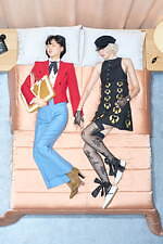 ヴァレンティノ2026年春コレクション - ピンクのベッドで過ごす、夢見心地なひととき｜写真10