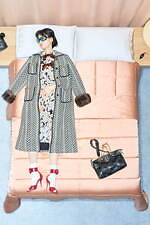 ヴァレンティノ2026年春コレクション - ピンクのベッドで過ごす、夢見心地なひととき｜写真17