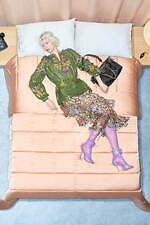 ヴァレンティノ2026年春コレクション - ピンクのベッドで過ごす、夢見心地なひととき｜写真21