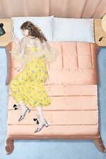 ヴァレンティノ2026年春コレクション - ピンクのベッドで過ごす、夢見心地なひととき｜写真29