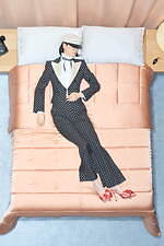 ヴァレンティノ2026年春コレクション - ピンクのベッドで過ごす、夢見心地なひととき｜写真30