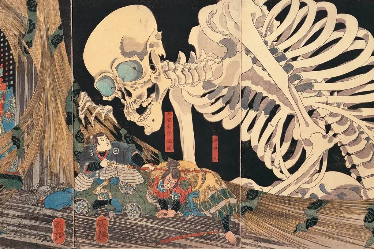 pixivユーザーの投稿で作る巨大七夕アート！六本木ヒルズ展望台