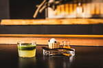 クラフトジン「六」“茶室バー”がグランドプリンスホテル高輪に、カクテル＆和菓子ペアリング｜写真4