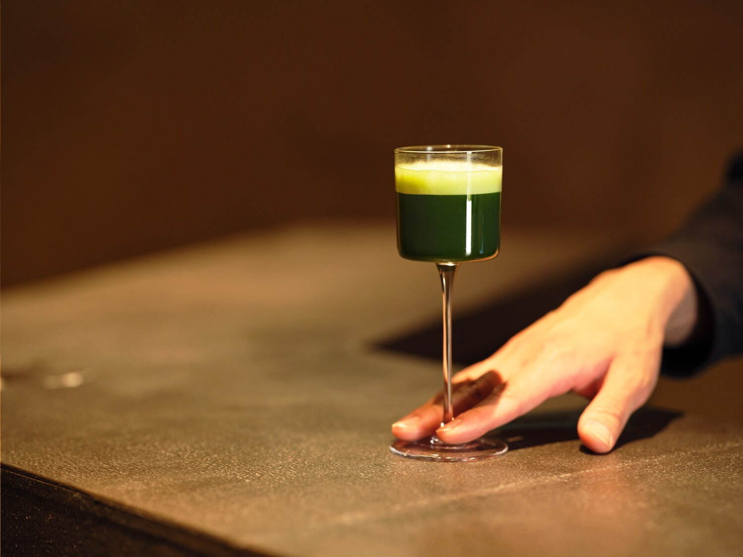 抹茶マティーニ 1,400円