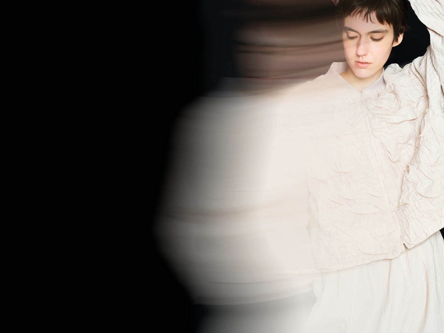 ヤッコマリカルド(YACCOMARICARD) 2025-26年秋冬ウィメンズコレクション  - 写真1