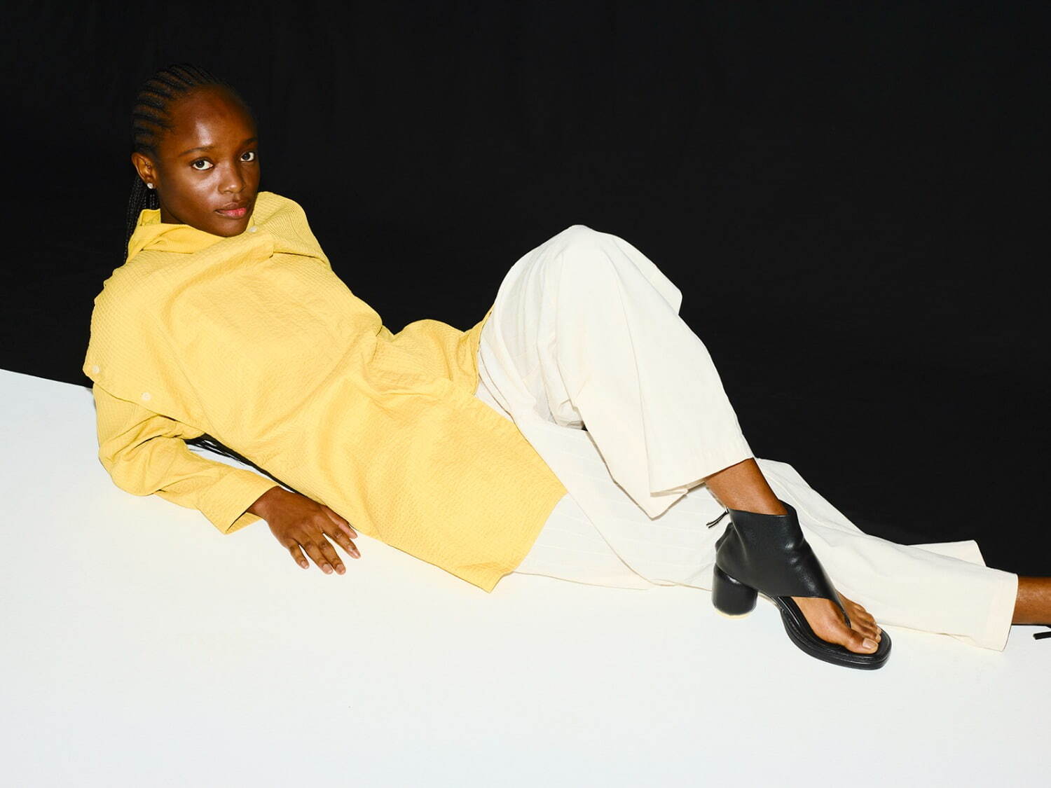 ヤッコマリカルド(YACCOMARICARD) 2025-26年秋冬ウィメンズコレクション  - 写真5