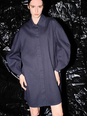 ヤッコマリカルド(YACCOMARICARD) 2025-26年秋冬ウィメンズコレクション  - 写真4