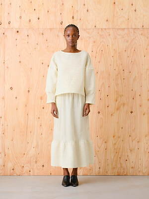 ヤッコマリカルド(YACCOMARICARD) 2025-26年秋冬ウィメンズコレクション  - 写真17