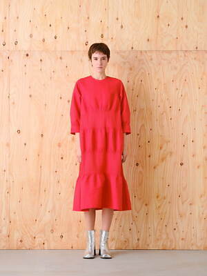 ヤッコマリカルド(YACCOMARICARD) 2025-26年秋冬ウィメンズコレクション  - 写真19