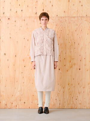 ヤッコマリカルド(YACCOMARICARD) 2025-26年秋冬ウィメンズコレクション  - 写真22