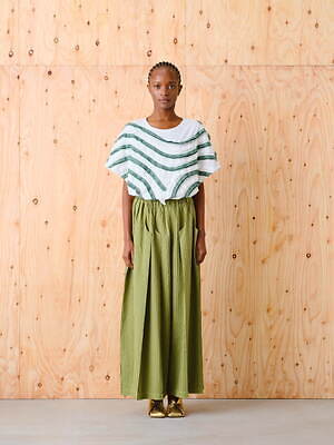 ヤッコマリカルド(YACCOMARICARD) 2025-26年秋冬ウィメンズコレクション  - 写真33