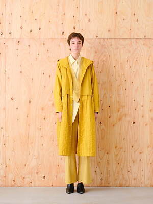 ヤッコマリカルド(YACCOMARICARD) 2025-26年秋冬ウィメンズコレクション  - 写真35