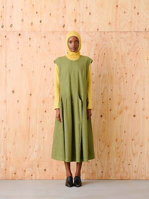 ヤッコマリカルド(YACCOMARICARD) 2025-26年秋冬ウィメンズコレクション  - 写真36