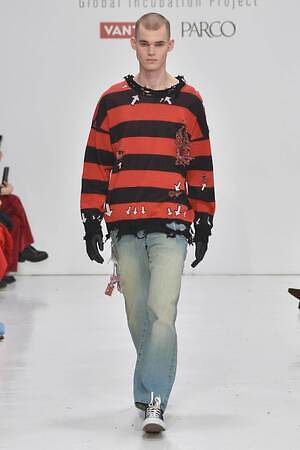 リトル ベッドルーム(LITTLE BEDROOM) 2025-26年秋冬ウィメンズ&メンズコレクション  - 写真5