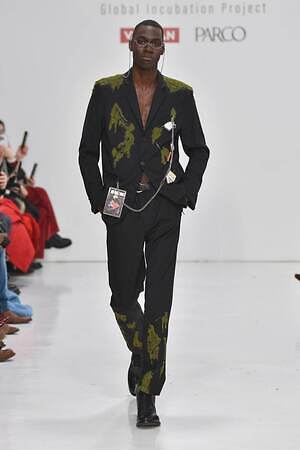 リトル ベッドルーム(LITTLE BEDROOM) 2025-26年秋冬ウィメンズ&メンズコレクション  - 写真6