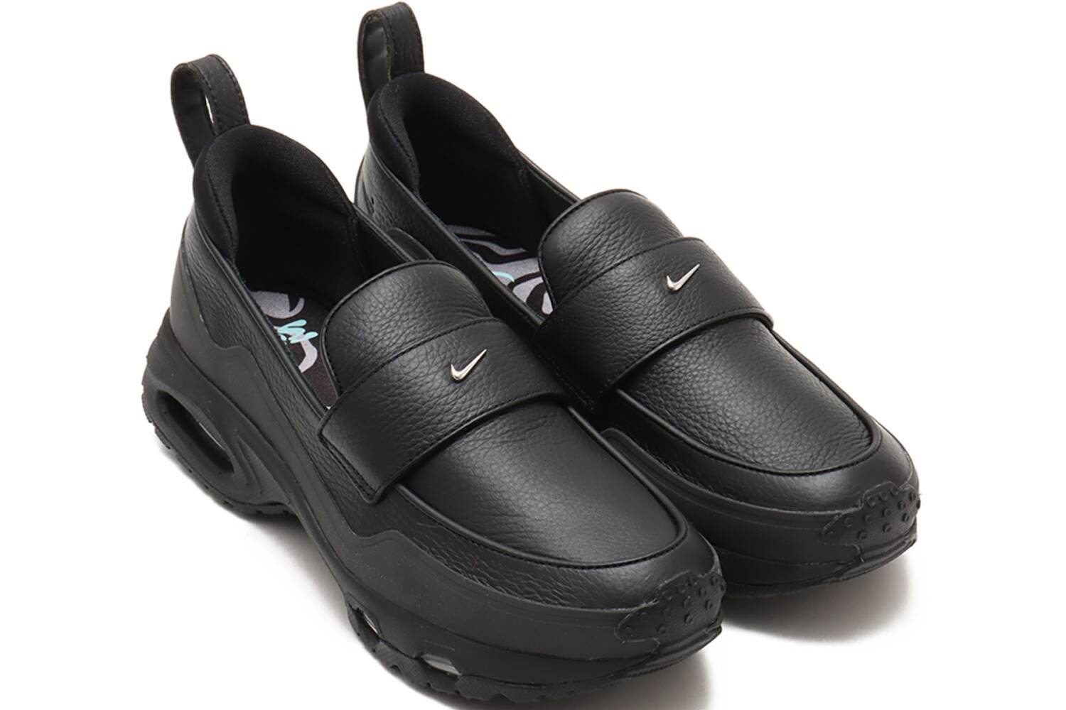 コール ハーン ナイキルナグランド　ウイングチップ　珍色ブラックカモ　試履き程度 COLE HAAN｜スタイリスト 池田尚輝が語る、あたらしくなった