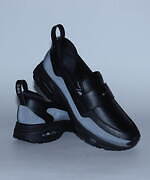 Nike ブラック ローファー エアクッションソール Nike has finally released the trendy 