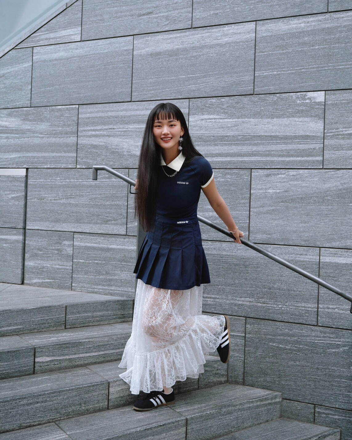 アディダス オリジナルス(adidas Originals) ロープロファイル ガゼル｜写真18