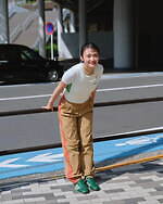 アディダス オリジナルス(adidas Originals) ガゼル テコンドー｜写真13