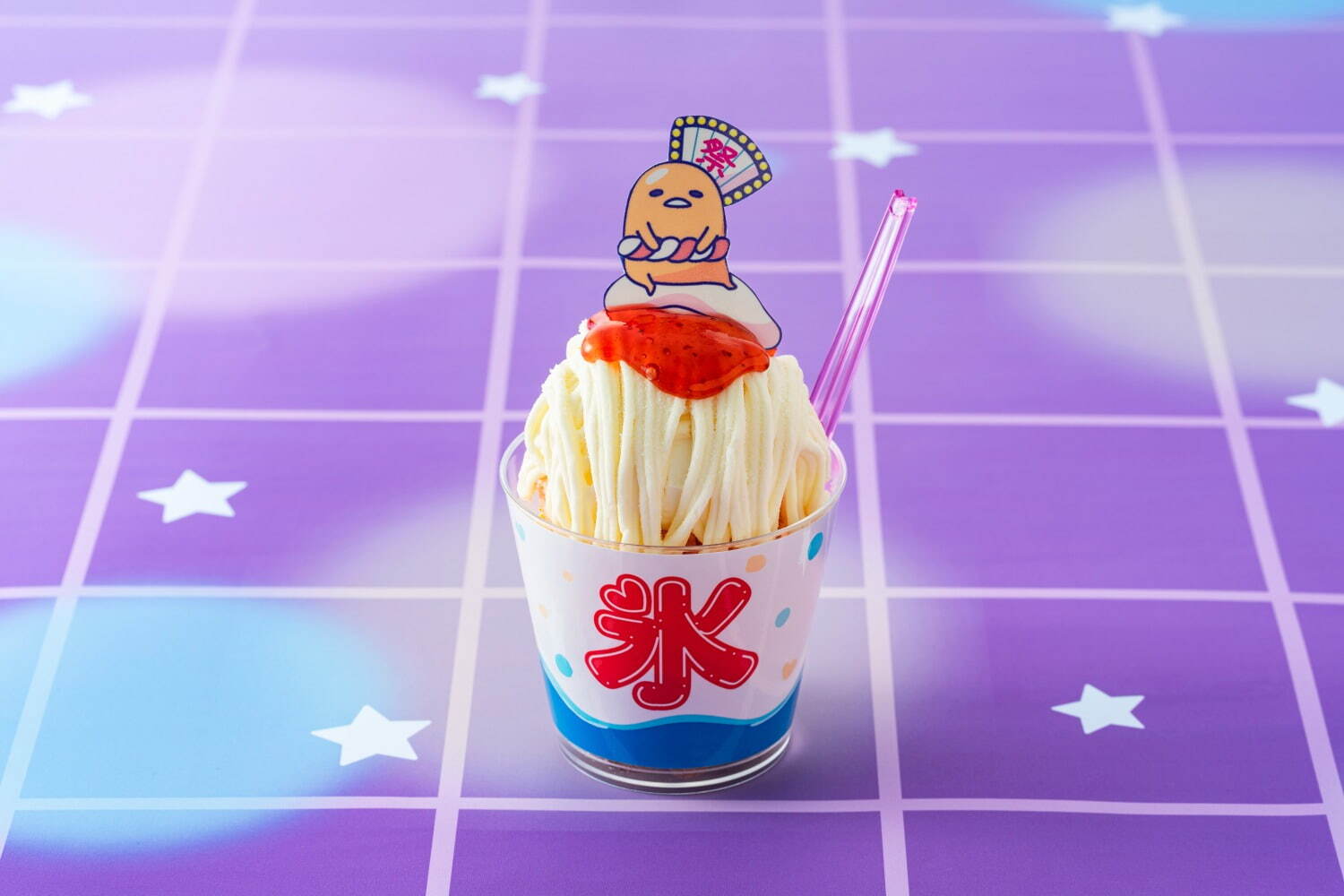 サンリオピューロランドの夏イベント「ネオナツマツリⅡ」レトロな縁日風ゲームや屋台グルメ｜写真21