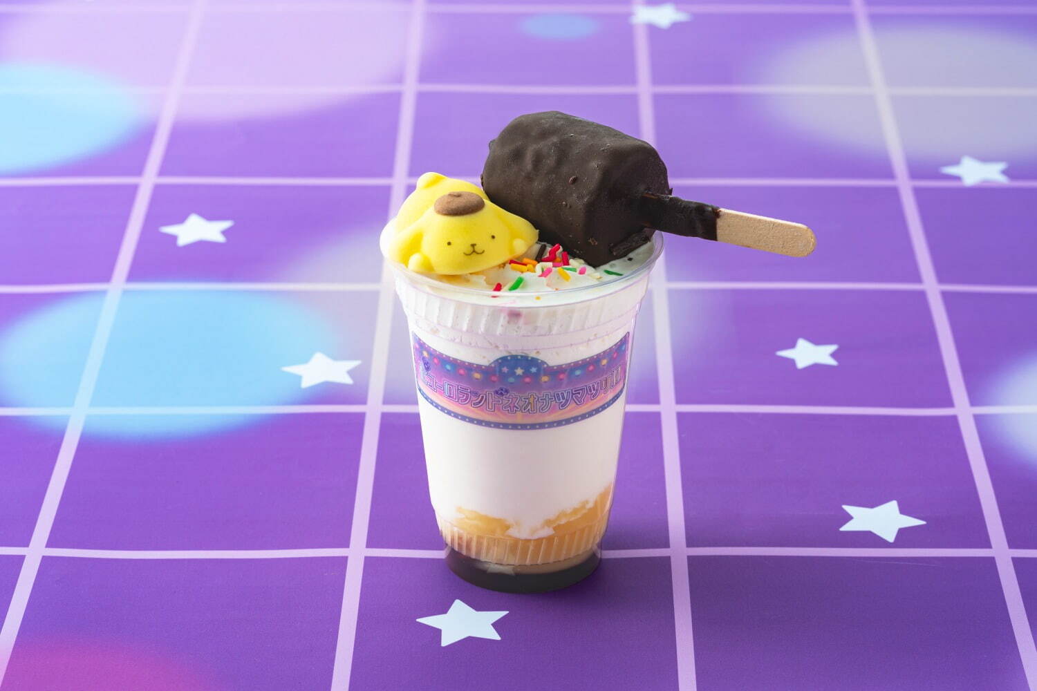 サンリオピューロランドの夏イベント「ネオナツマツリⅡ」レトロな縁日風ゲームや屋台グルメ｜写真22