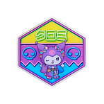 サンリオピューロランド夏イベント「ピューロランドネオナツマツリⅡ」レトロ縁日風ゲームやヤタイ風グルメ｜写真53