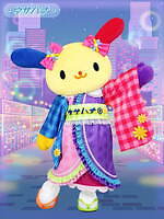 サンリオピューロランド夏イベント「ピューロランドネオナツマツリⅡ」レトロ縁日風ゲームやヤタイ風グルメ｜写真34