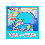 サンリオピューロランド夏イベント「ピューロランドネオナツマツリⅡ」レトロ縁日風ゲームやヤタイ風グルメ｜写真52