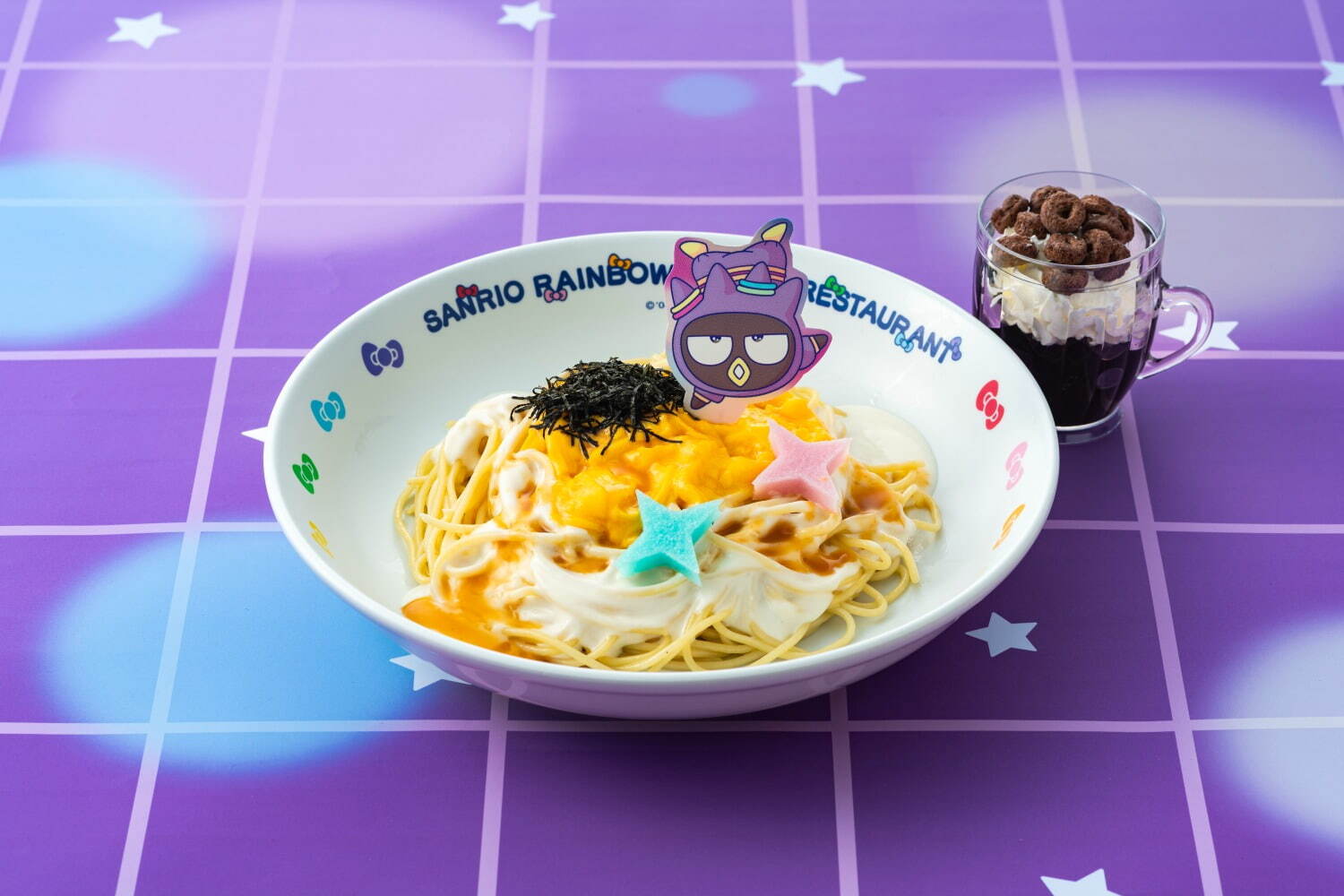 サンリオピューロランドの夏イベント「ネオナツマツリⅡ」レトロな縁日風ゲームや屋台グルメ｜写真26