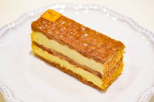 フレデリック・カッセルの「世界一のミルフィーユ」とは？東京で味わえる、フランスの名店スイーツ