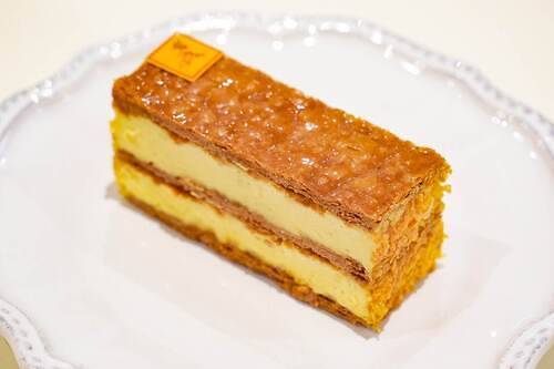 フレデリック・カッセルの「世界一のミルフィーユ」とは？東京で味わえる、フランスの名店スイーツ
