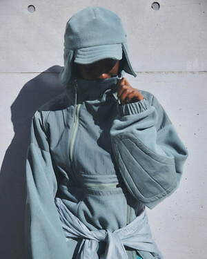 ワイドット(YDOT) 2025-26年秋冬ウィメンズ&メンズコレクション  - 写真11