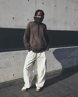 ワイドット(YDOT) 2025-26年秋冬ウィメンズ&メンズコレクション  - 写真17