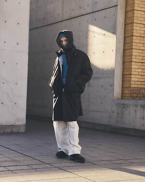 ワイドット(YDOT) 2025-26年秋冬ウィメンズ&メンズコレクション  - 写真19