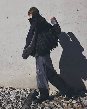 ワイドット(YDOT) 2025-26年秋冬ウィメンズ&メンズコレクション  - 写真35