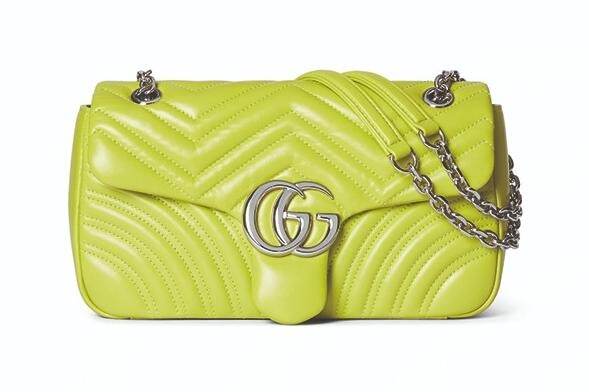 グッチ(GUCCI) GGマーモント｜写真1