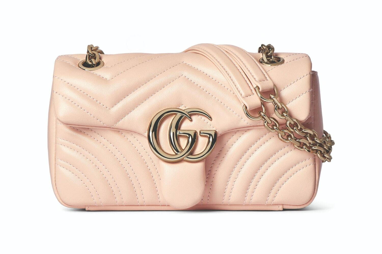 「GGマーモント」スモール ショルダーバッグ 346,500円