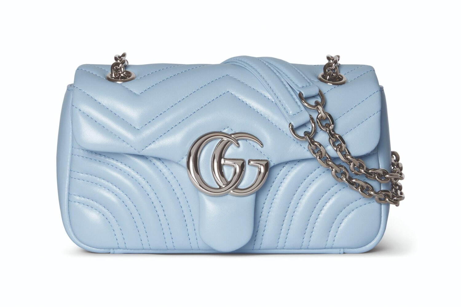 「GGマーモント」スモール ショルダーバッグ 346,500円