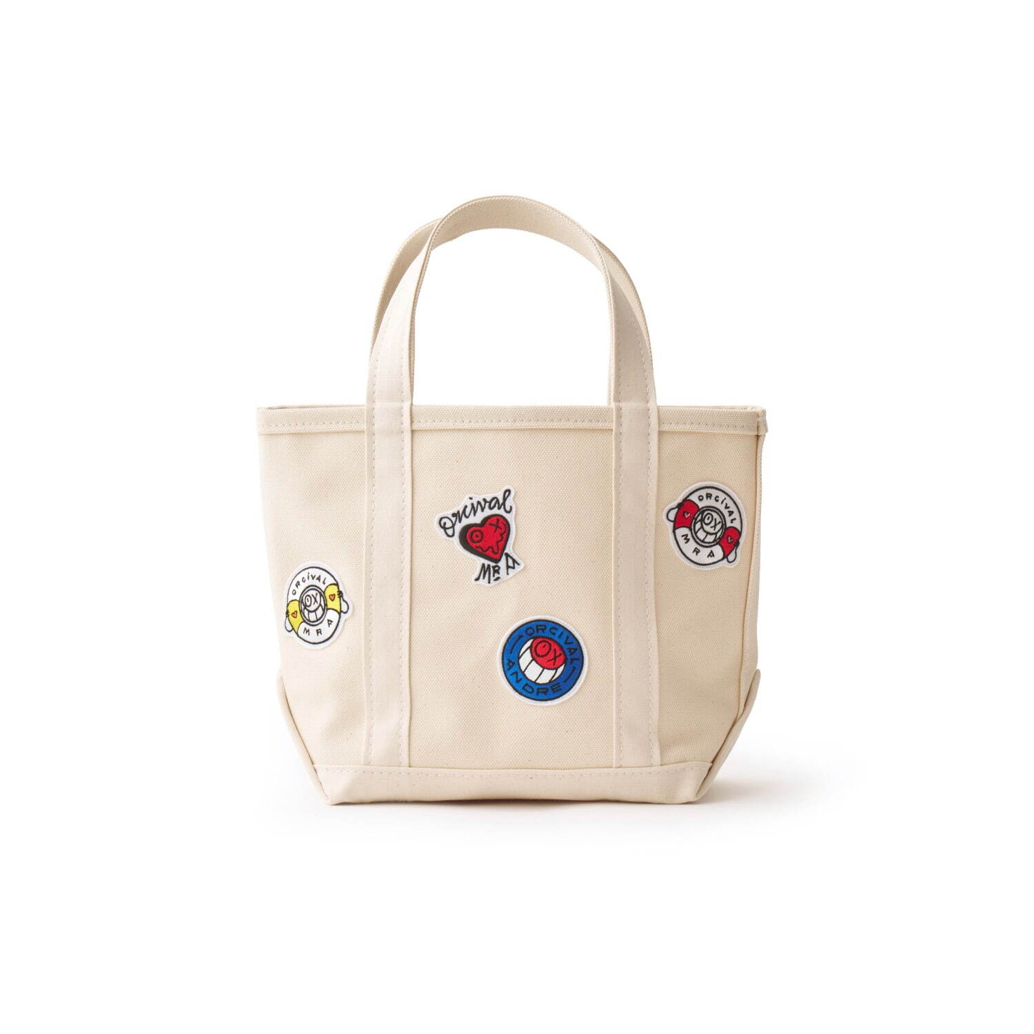 パッチ トート バッグ スモール 16,280円