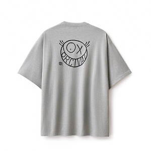 オーシバル　& アンドレ　コラボTシャツ オーシバルが仏グラフィティアーティストとのコラボコレクション