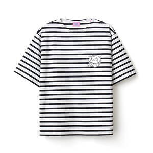 オーシバル　& アンドレ　コラボTシャツ ORCIVAL × ANDRE SARAIVA COLLABORATION
