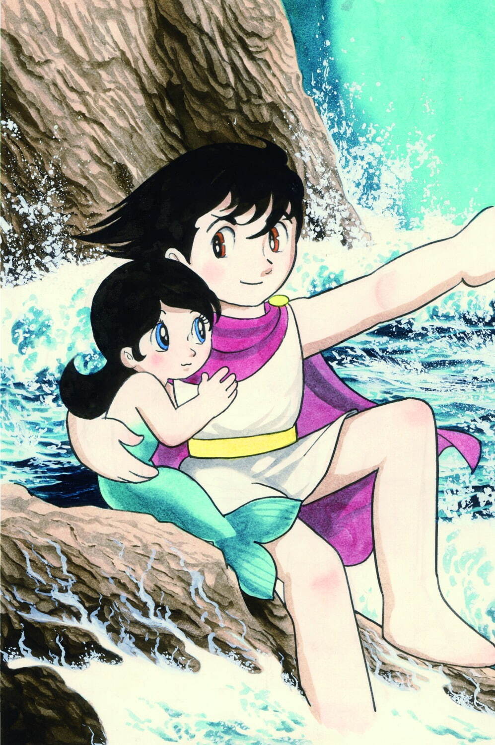 展覧会「⼿塚治⾍展」東京富士美術館で、「鉄腕アトム」直筆原稿＆絵コンテなど約200点｜写真5