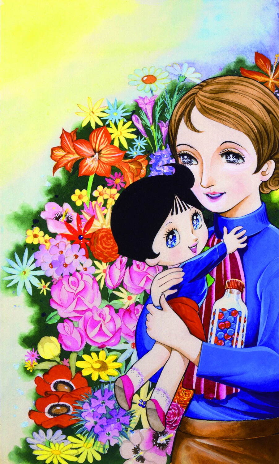 展覧会「⼿塚治⾍展」東京富士美術館で、「鉄腕アトム」直筆原稿＆絵コンテなど約200点｜写真2