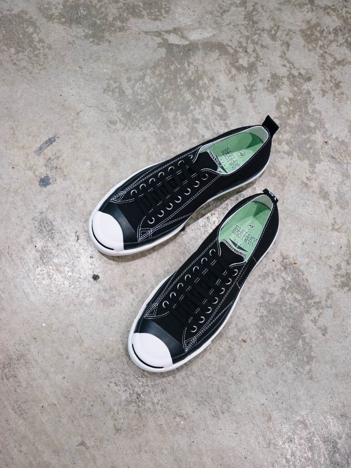 コンバース(CONVERSE) ジャックパーセル 1935｜写真7