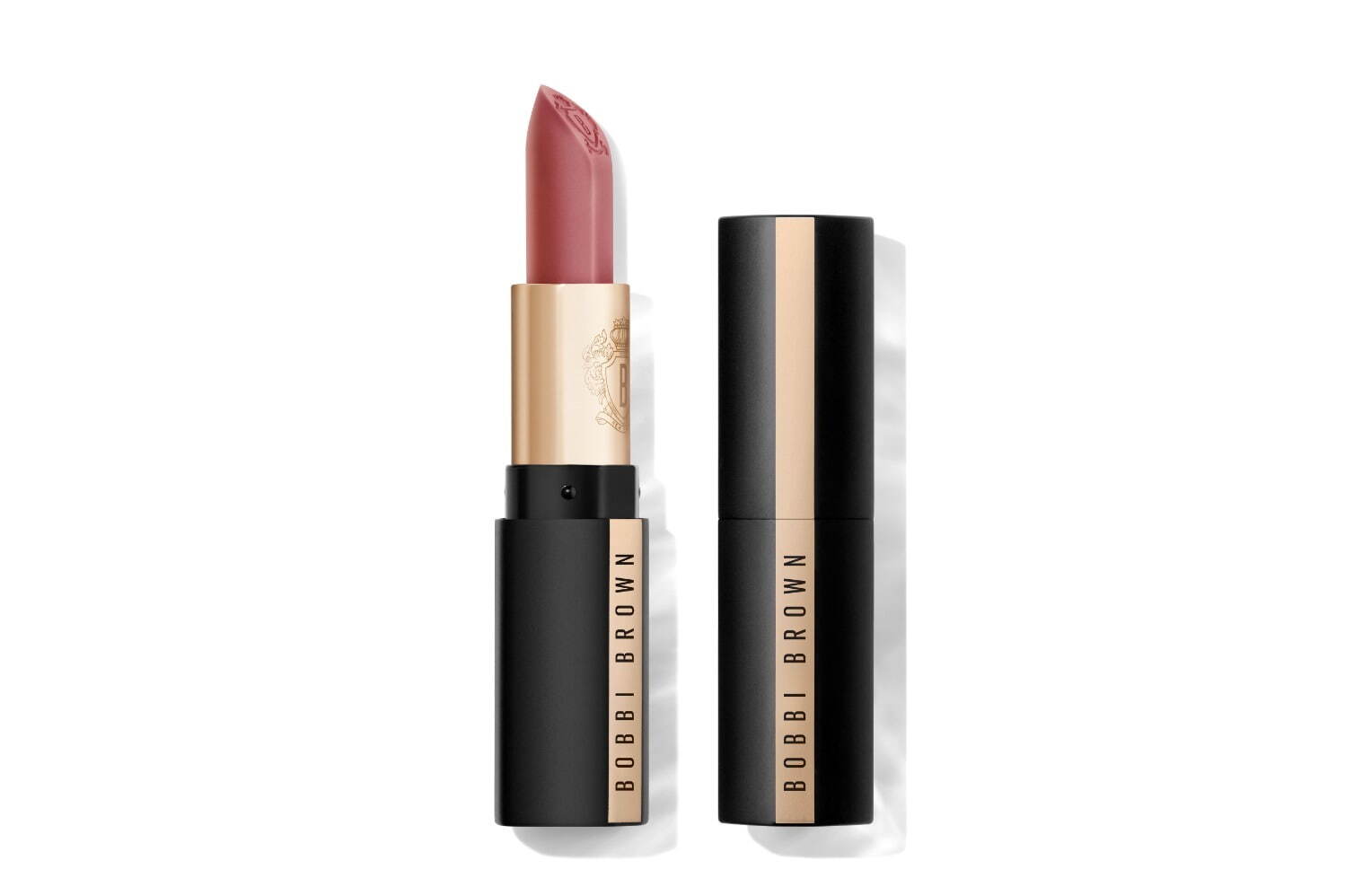 ボビイ ブラウン“ウルトラマット”なリップが25年秋誕生、ふんわり超マットのニュートラルピンクなど｜写真2