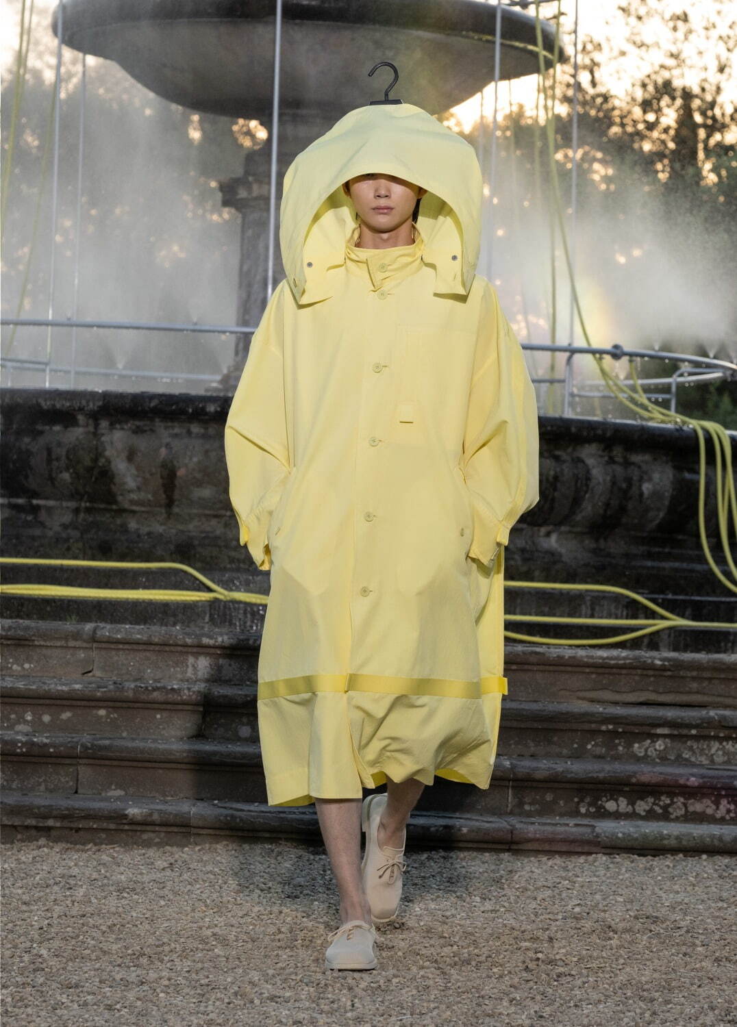 オム プリッセ イッセイ ミヤケ(HOMME PLISSÉ ISSEY MIYAKE) 2026年春夏メンズコレクション  - 写真38