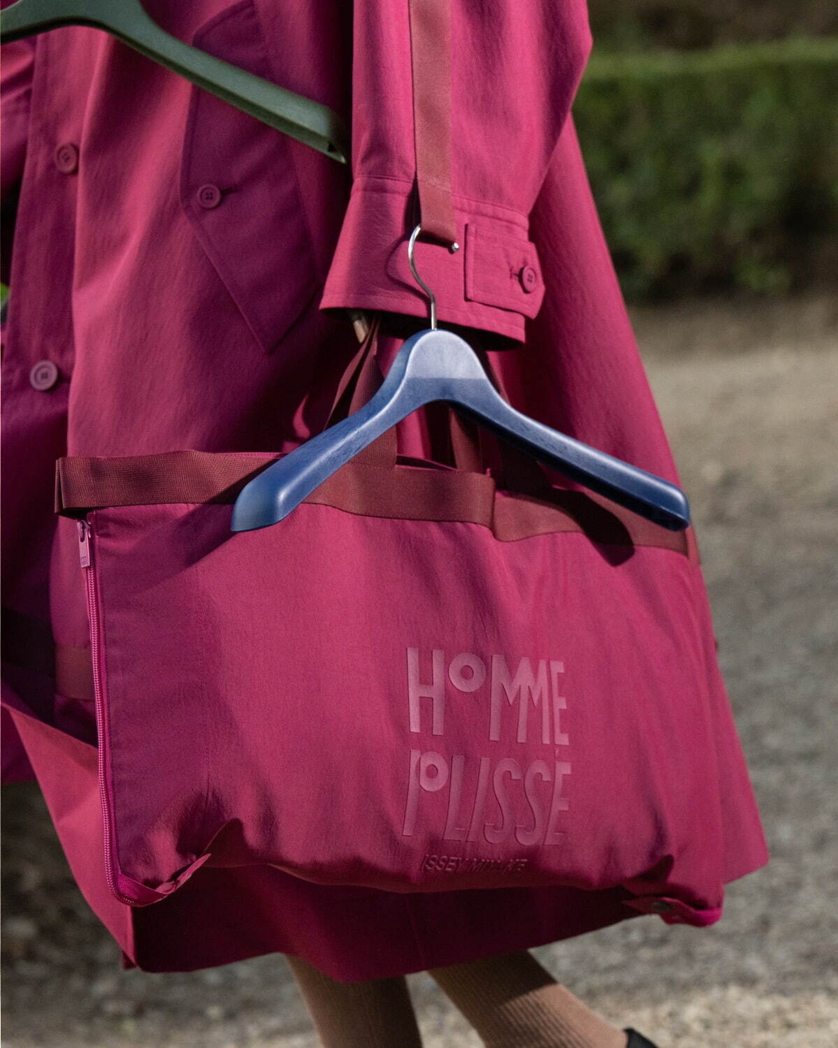 オム プリッセ イッセイ ミヤケ(HOMME PLISSÉ ISSEY MIYAKE) 2026年春夏メンズコレクション  - 写真54