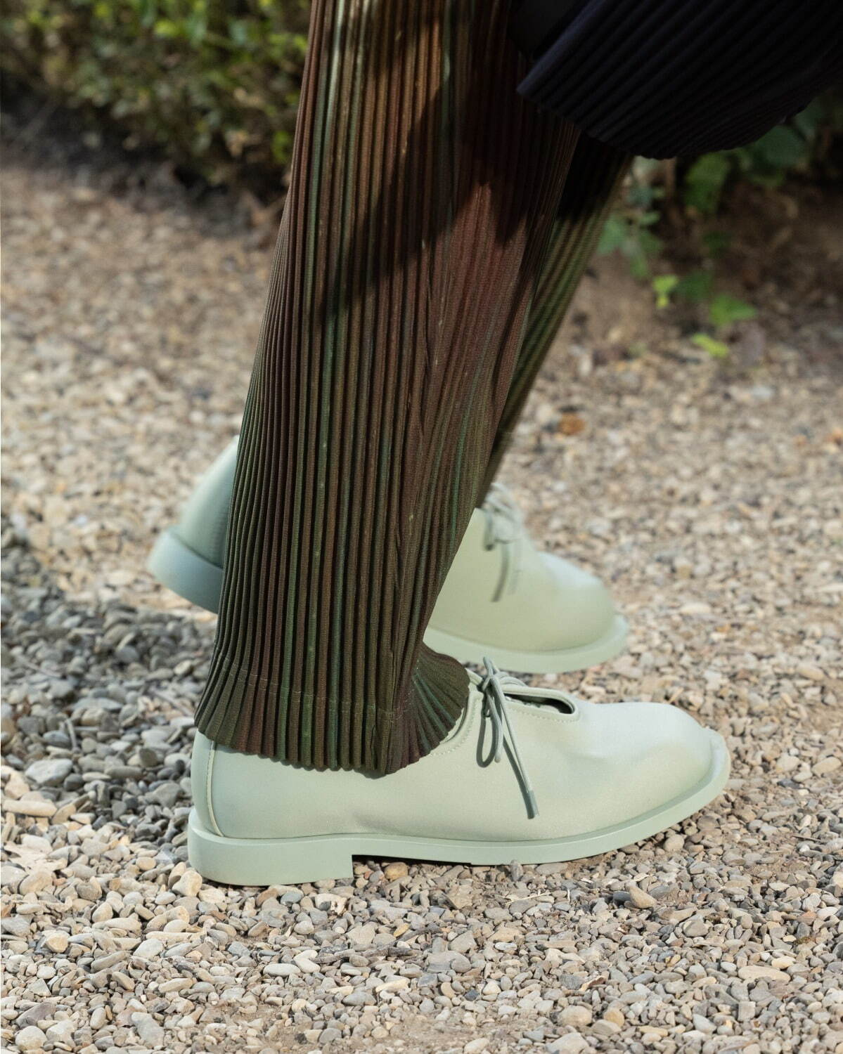 オム プリッセ イッセイ ミヤケ(HOMME PLISSÉ ISSEY MIYAKE) 2026年春夏メンズコレクション  - 写真57