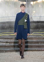 オム プリッセ イッセイ ミヤケ 2026年春夏コレクション、色を採集する旅｜写真1