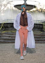 オム プリッセ イッセイ ミヤケ 2026年春夏コレクション、色を採集する旅｜写真7